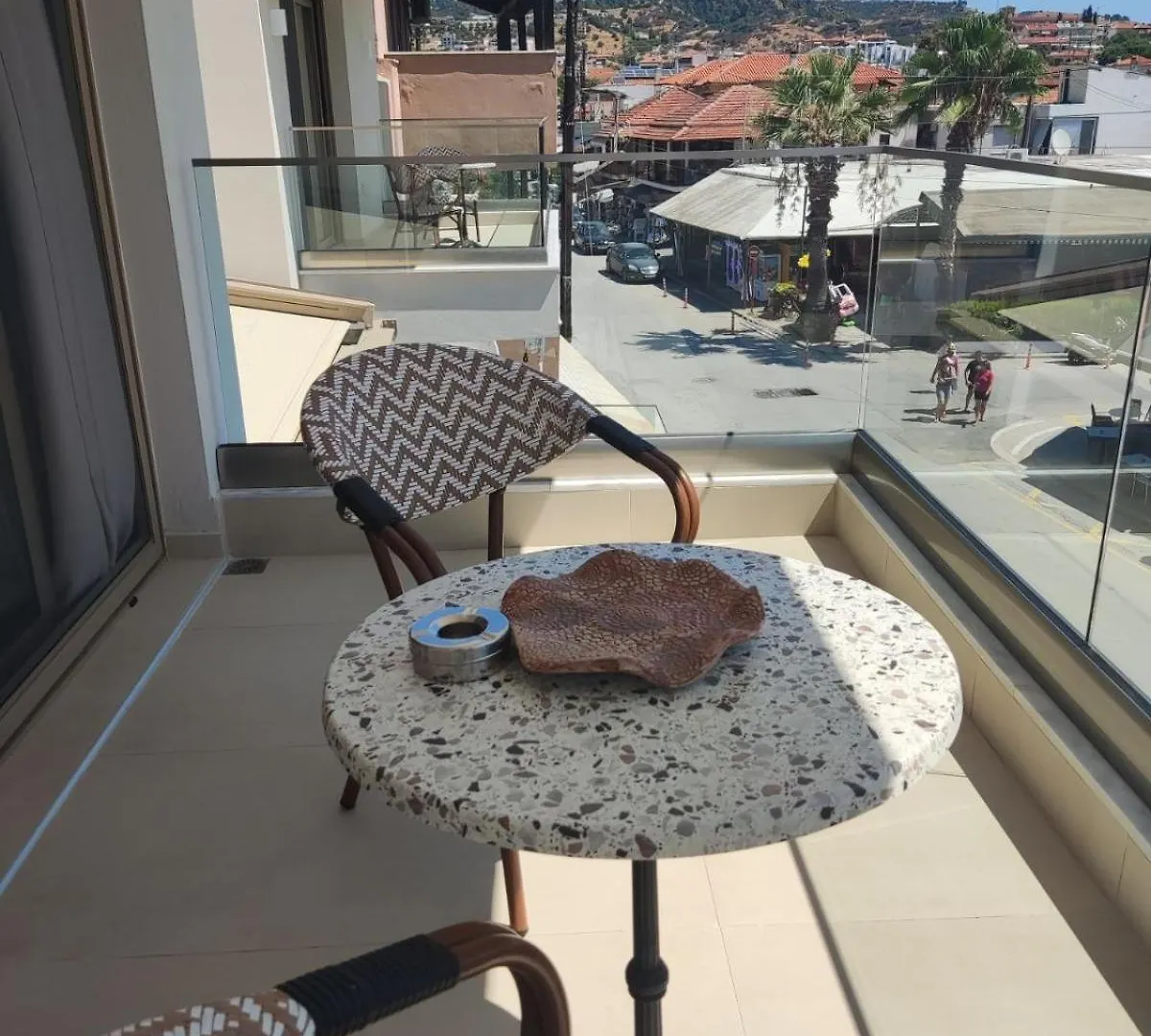 Theros Summer Suite 1 Nikiti  Holiday home