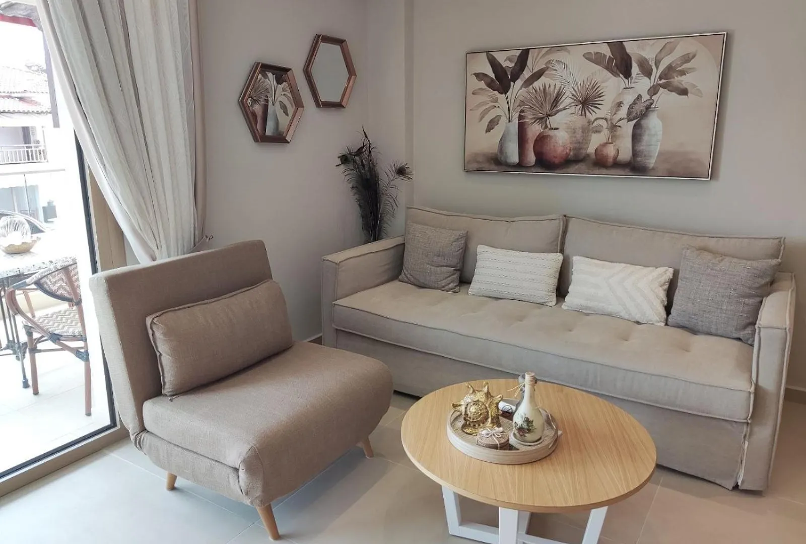 Holiday home Theros Summer Suite 1 Nikiti