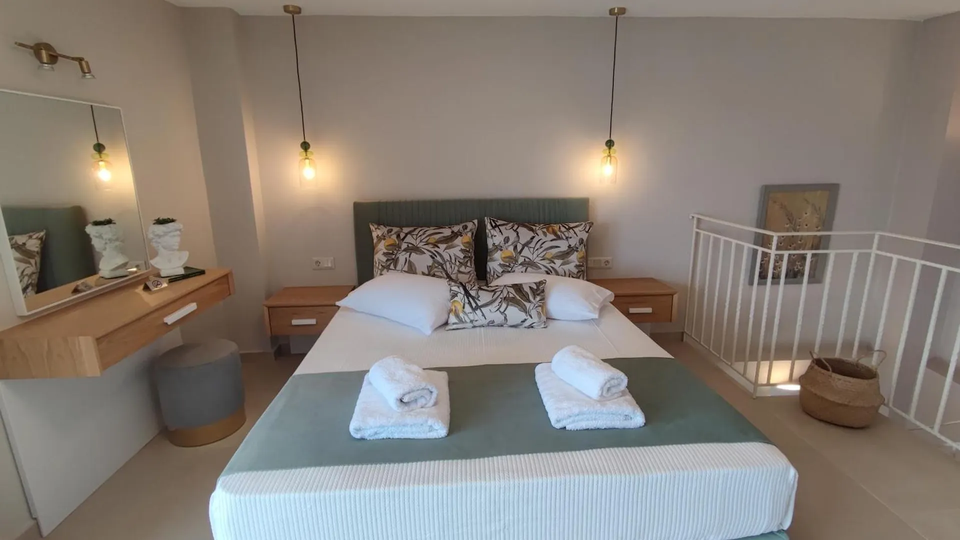 Holiday home Theros Summer Suite 1 Nikiti